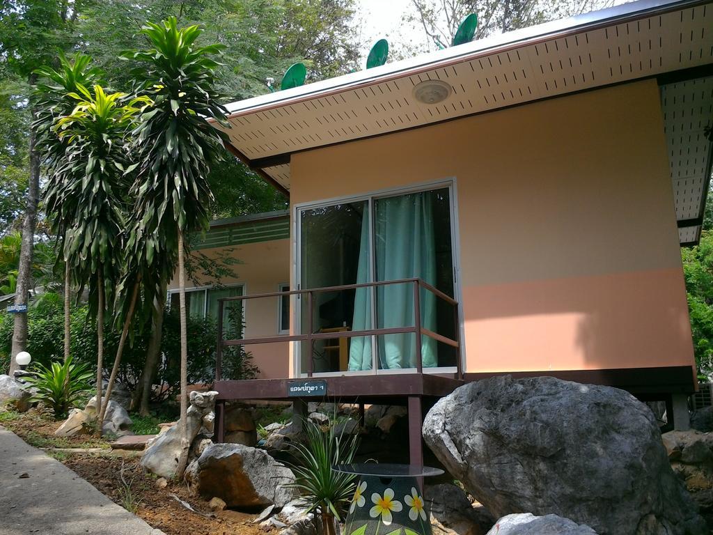 The Best Cliff Resort & Camp Pakchong Exterior photo