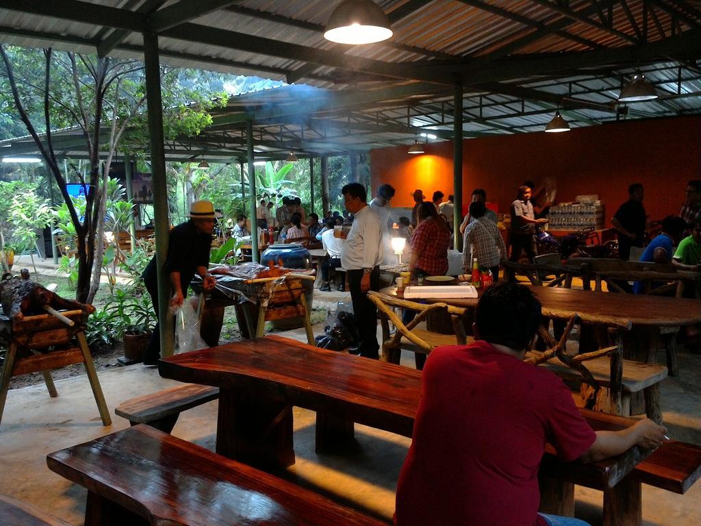 The Best Cliff Resort & Camp Pakchong Exterior photo
