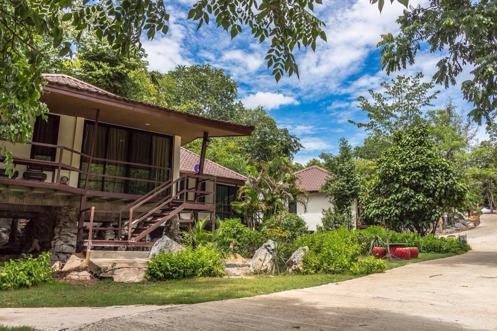The Best Cliff Resort & Camp Pakchong Exterior photo