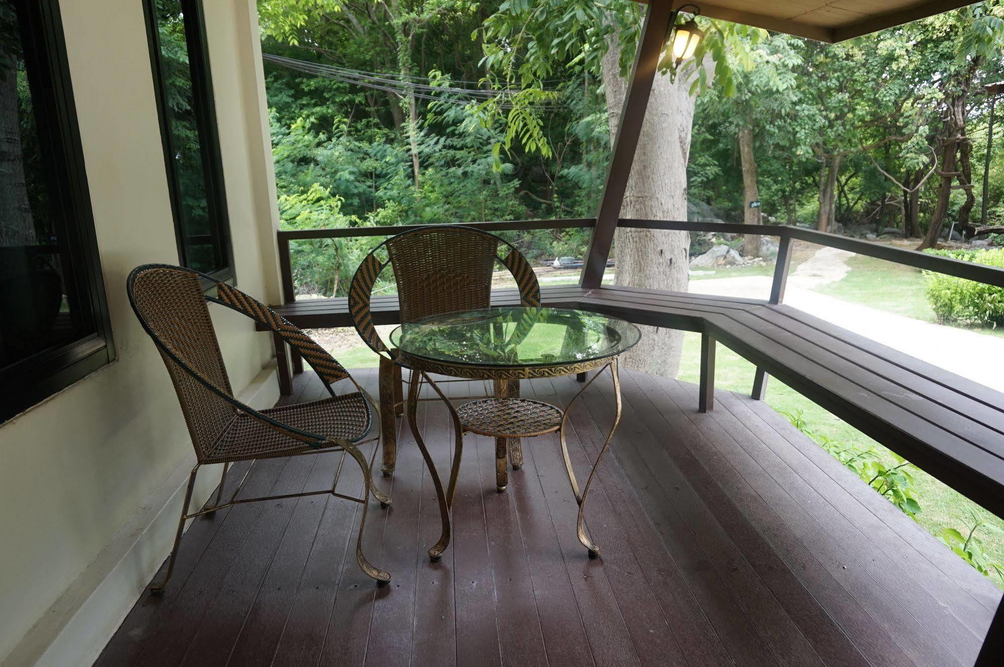 The Best Cliff Resort & Camp Pakchong Exterior photo