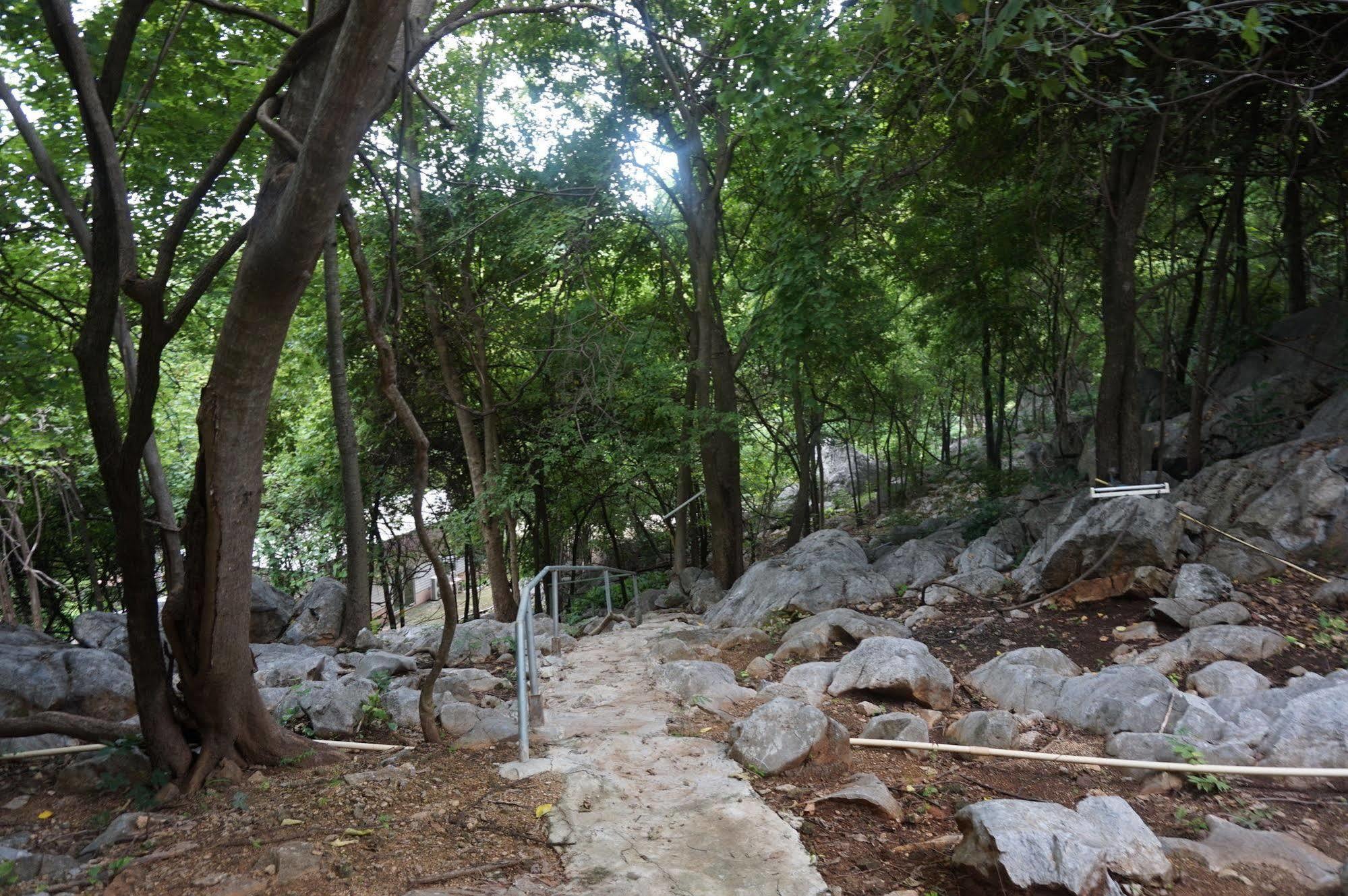 The Best Cliff Resort & Camp Pakchong Exterior photo